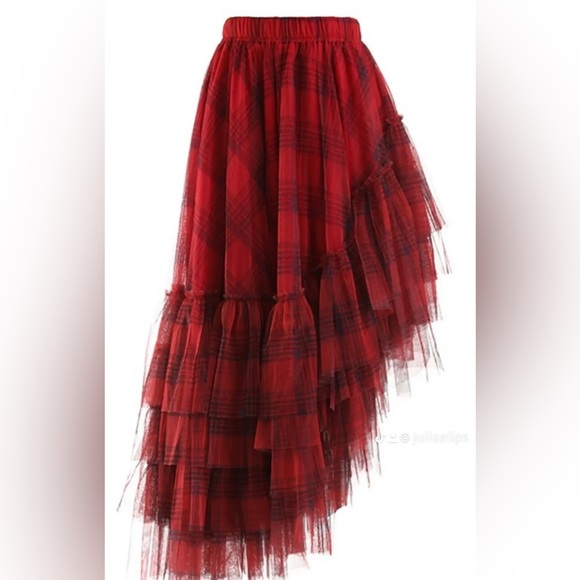 School Girl Skirt - Picture 6 of 8